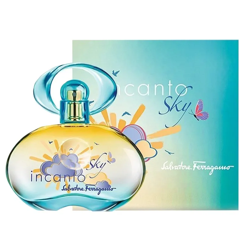 Incanto Sky туалетная вода