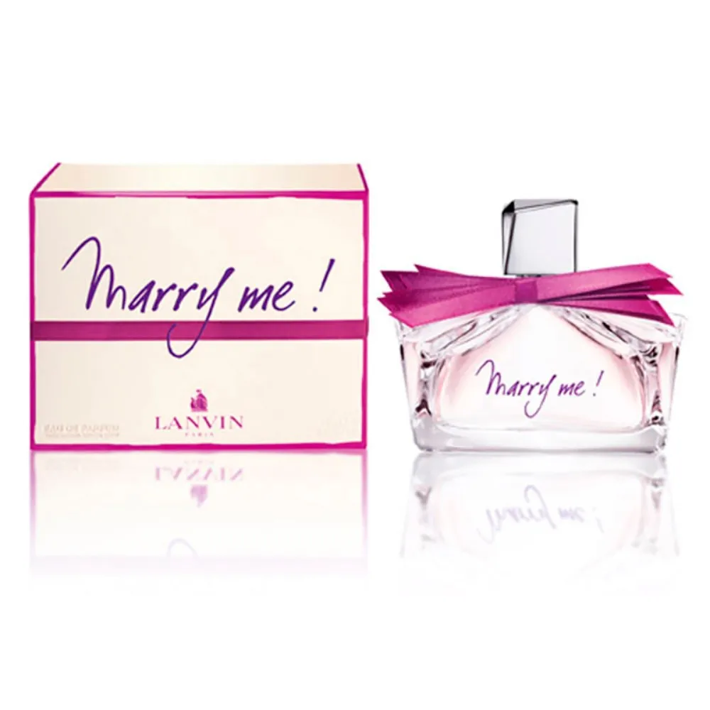 Marry Me парфюмерная вода