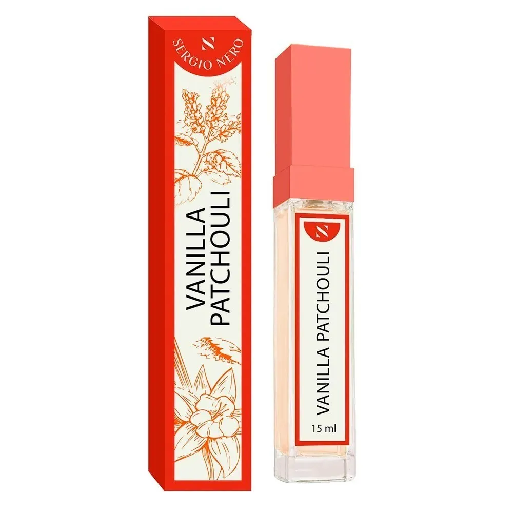 Vanilla Patchouli духи