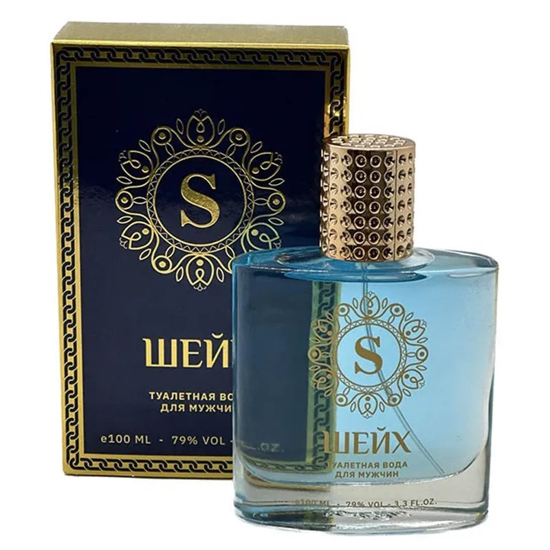 Шейх туалетная вода
