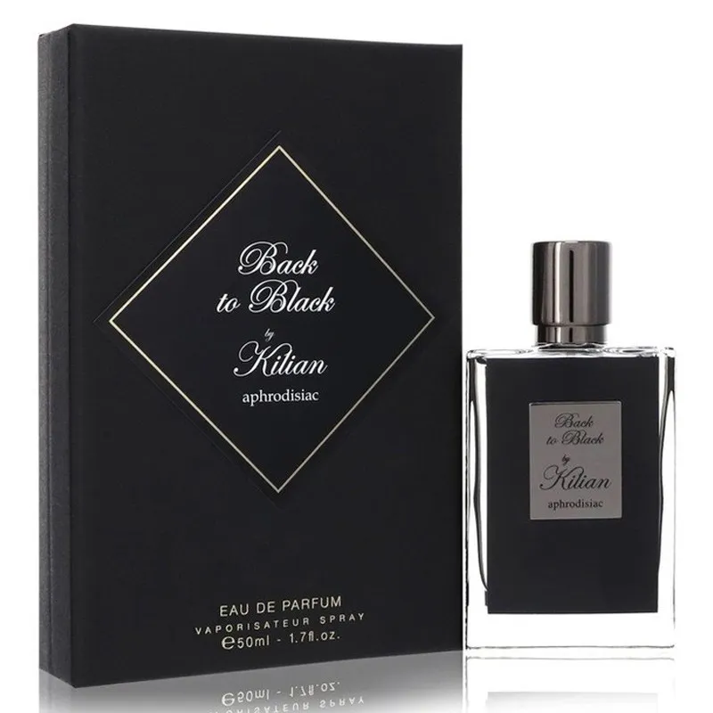 Back To Black парфюмерная вода