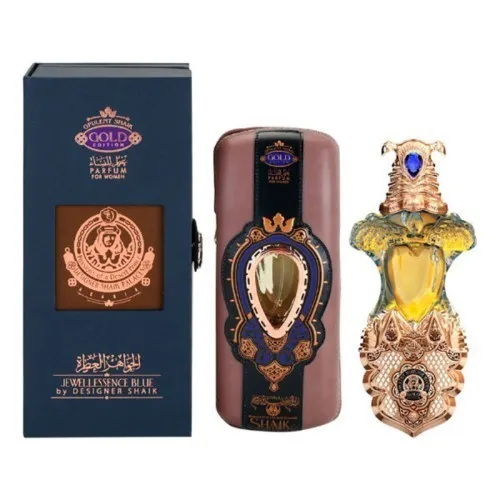 Opulent Shaik Gold Edition for Women парфюмерная вода