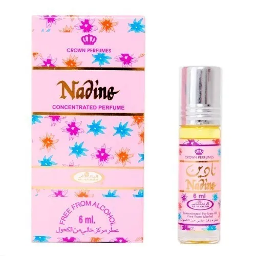 Nadine масляные духи