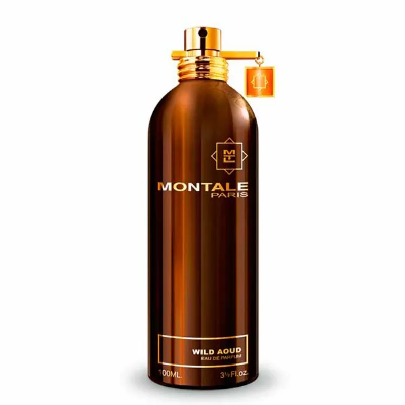 Wild Aoud парфюмерная вода