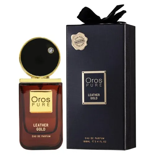 Pure Leather Gold парфюмерная вода