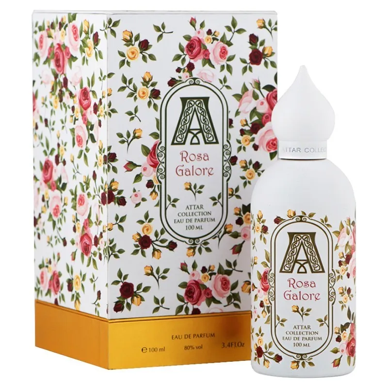 Rosa Galore парфюмерная вода