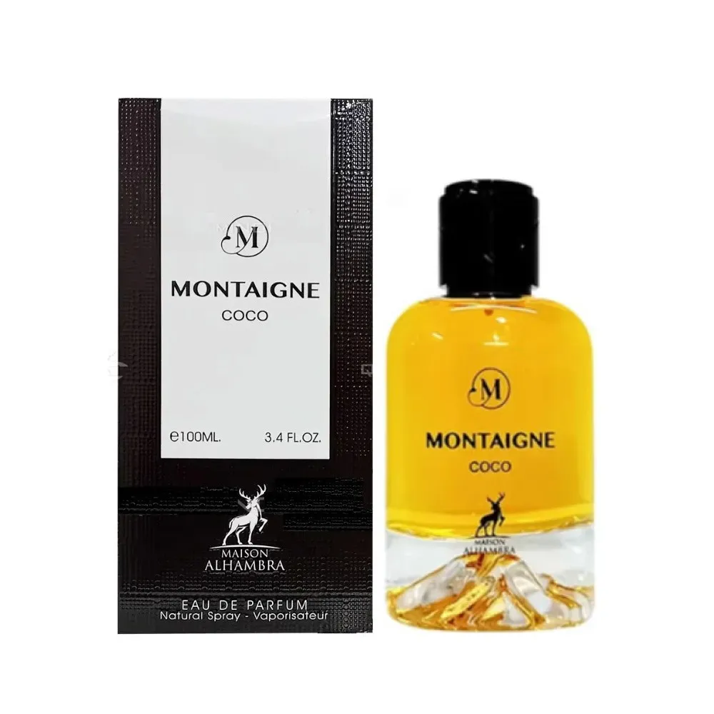 Montaigne Coco парфюмерная вода