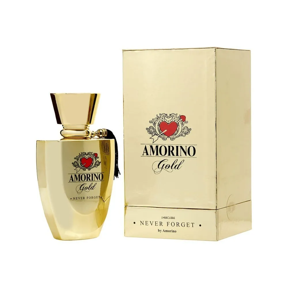 Gold Never Forget парфюмерная вода