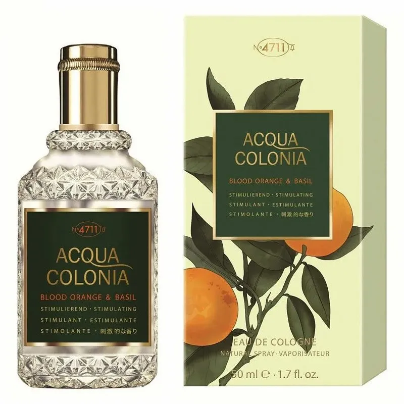 Acqua Colonia Blood Orange & Basil одеколон
