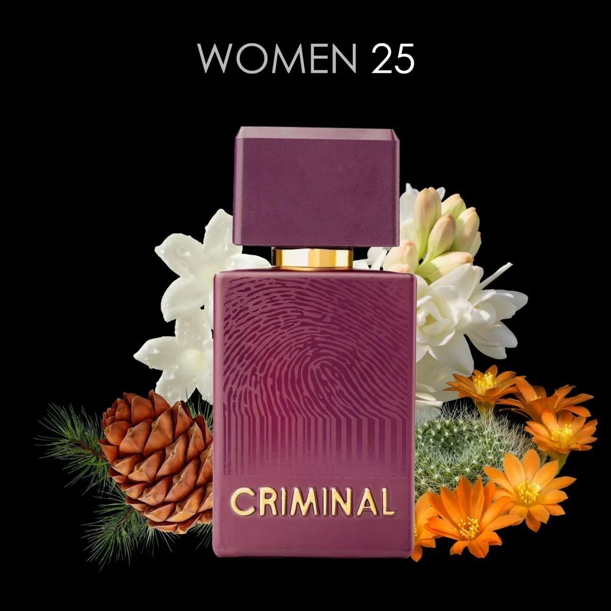Women 25 парфюмерная вода