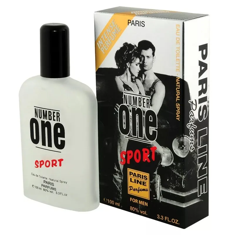 Number One Sport туалетная вода