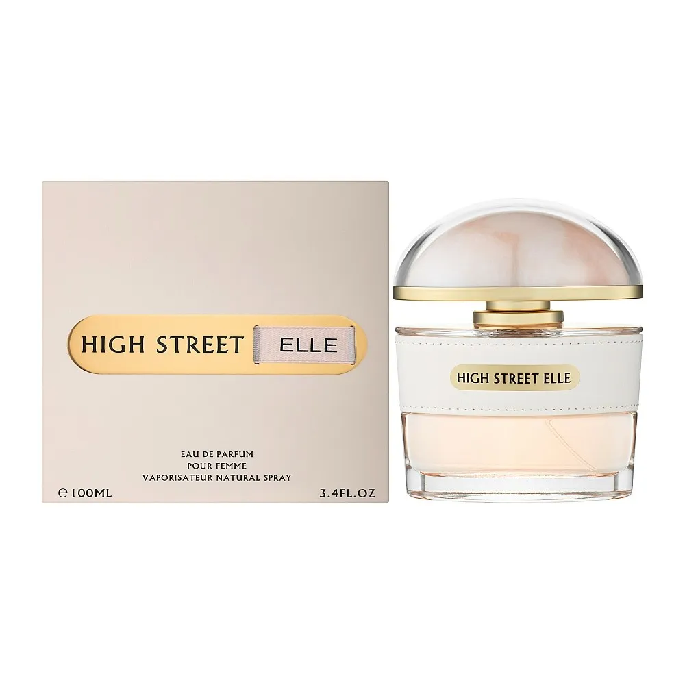 High Street Elle парфюмерная вода