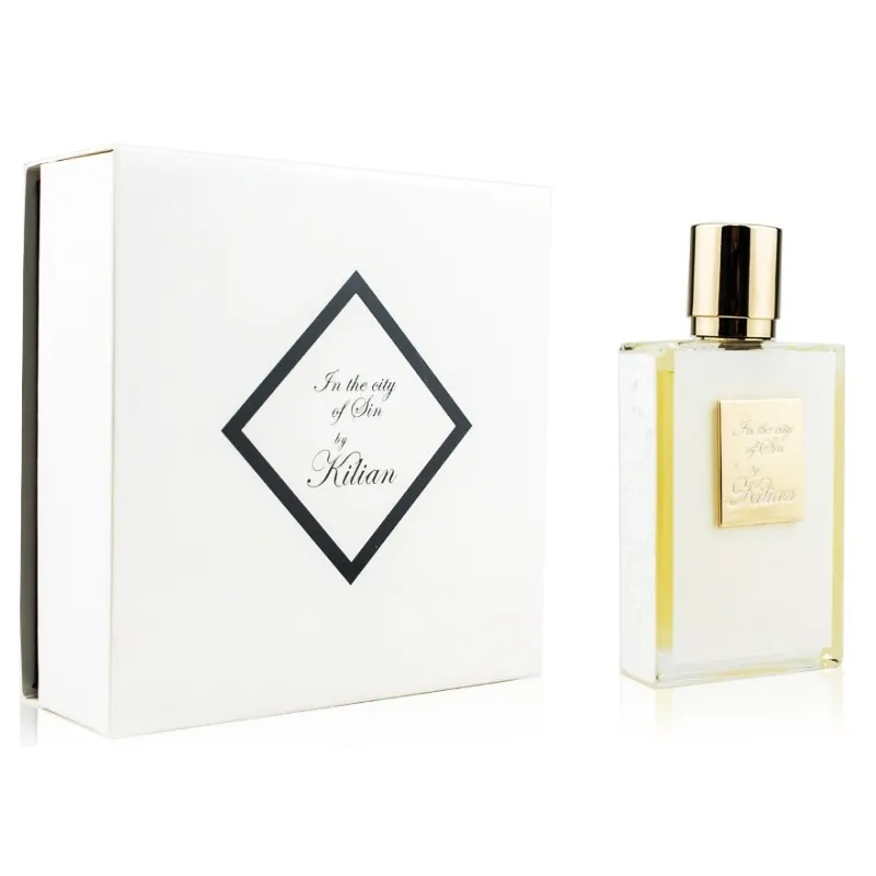 In The City Of Sin парфюмерная вода