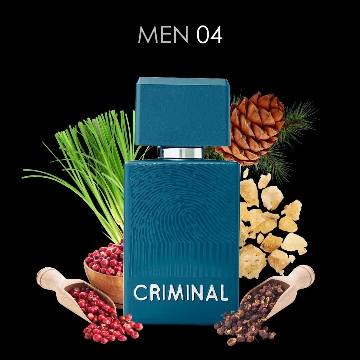 Men 04 парфюмерная вода