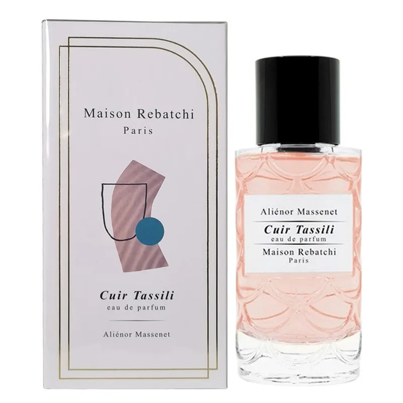 Cuir Tassili парфюмерная вода