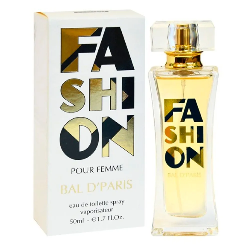 Fashion Bal d'Paris туалетная вода