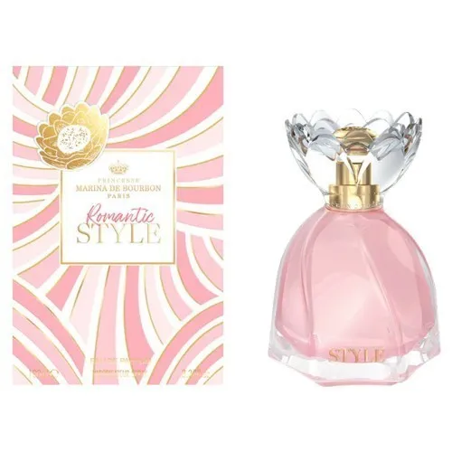 Romantic Style парфюмерная вода