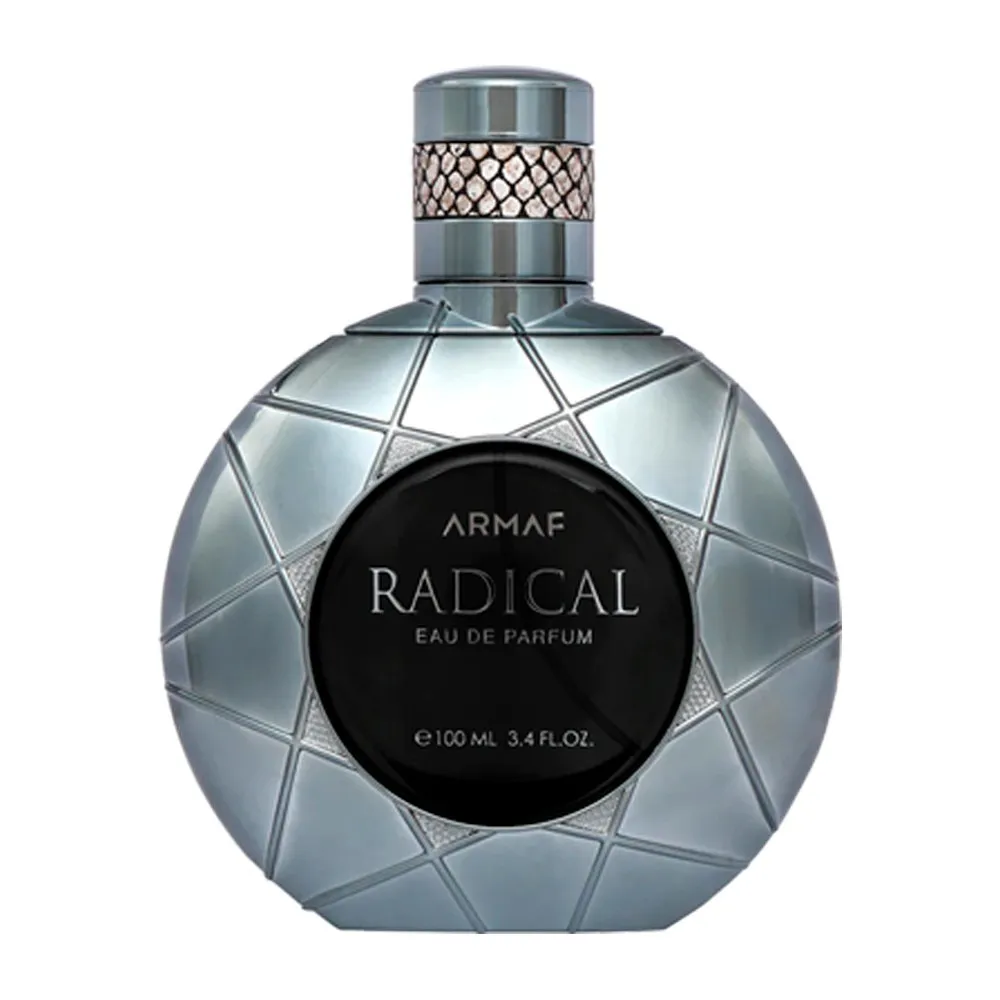 Radical Black парфюмерная вода