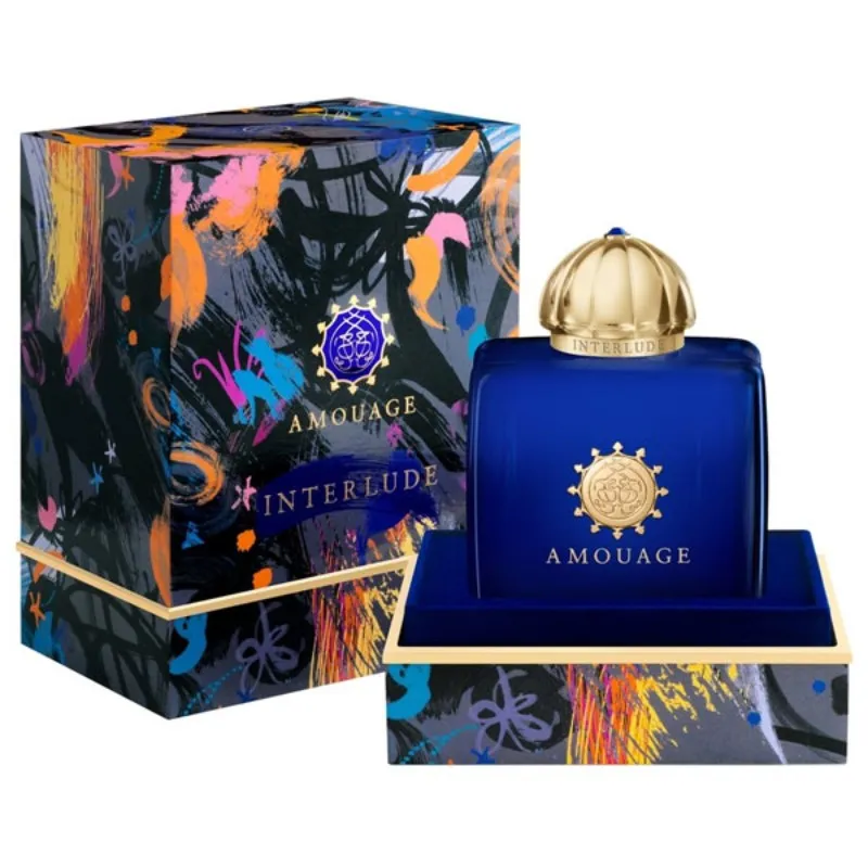 Interlude Woman парфюмерная вода