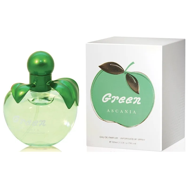 Green парфюмерная вода