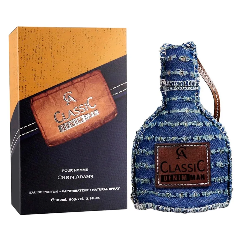 Classic Denim Man парфюмерная вода