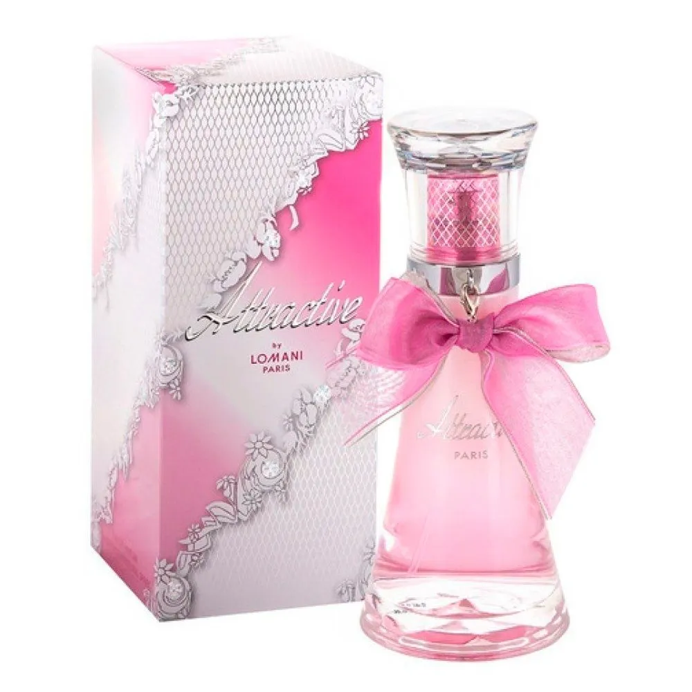 Attractive парфюмерная вода