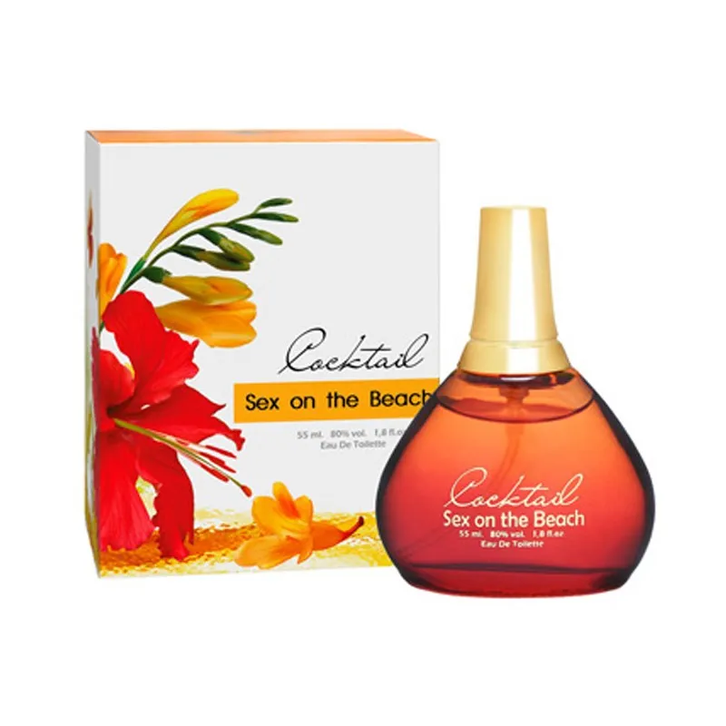 Cocktail Sex on the Beach туалетная вода