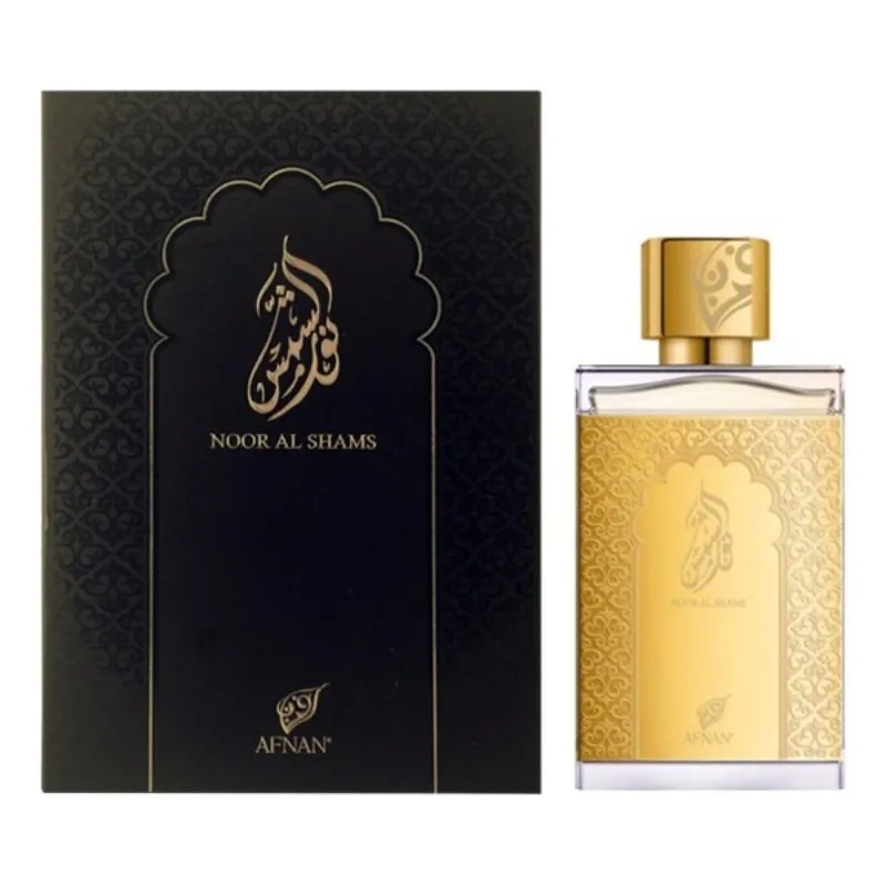 Noor Al Shams Gold парфюмерная вода