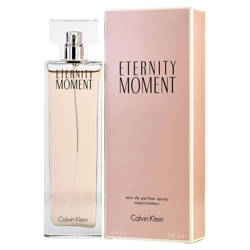 Eternity Moment парфюмерная вода