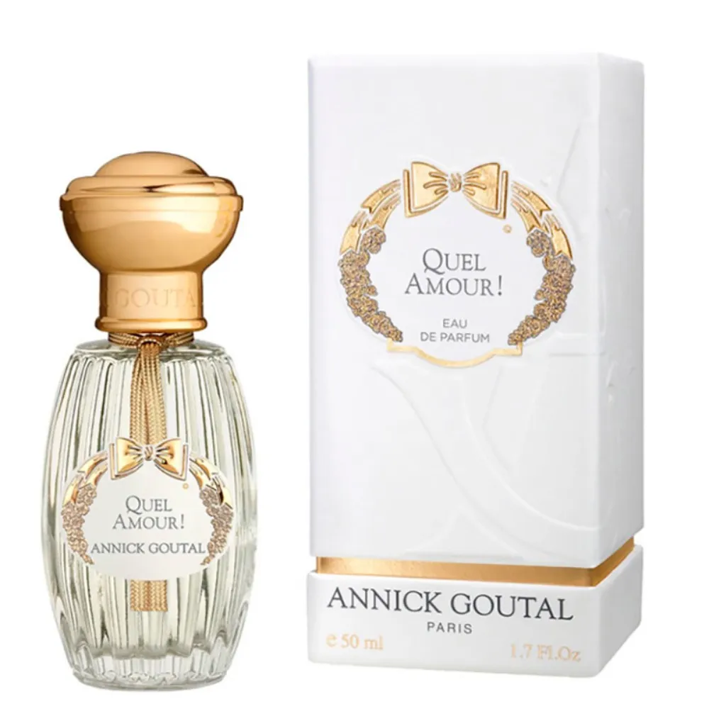 Quel Amour! парфюмерная вода
