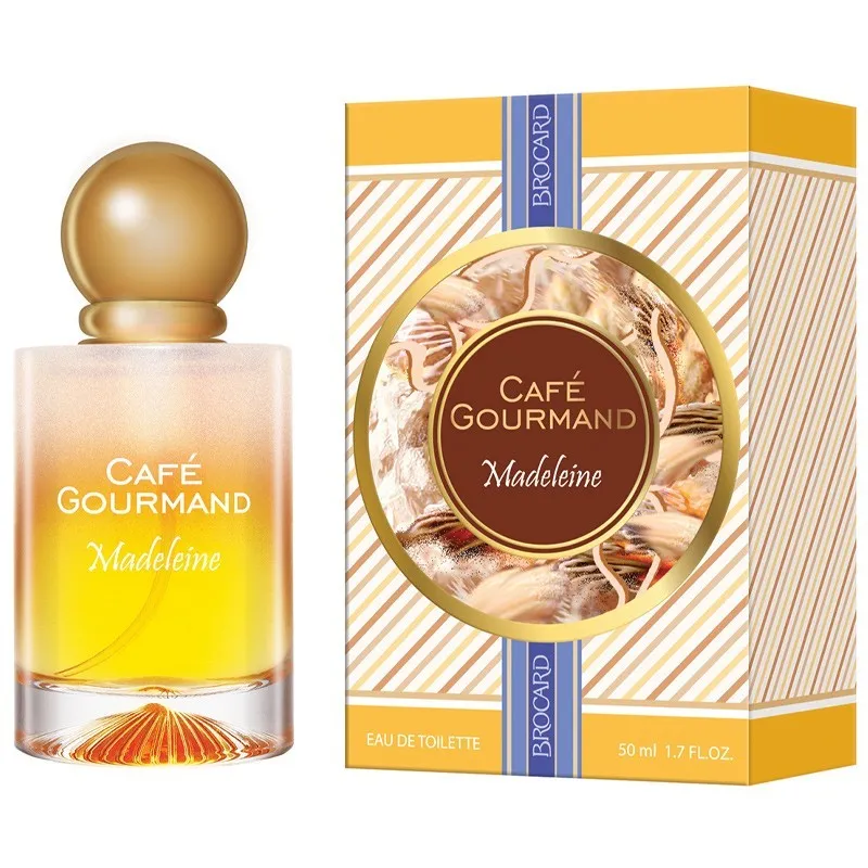 Cafe Gourmand Madeleine туалетная вода