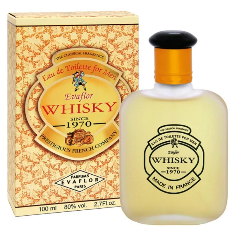 Whisky туалетная вода