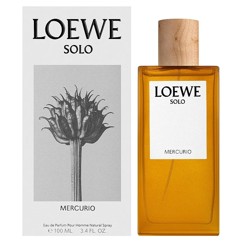 Solo Mercurio парфюмерная вода