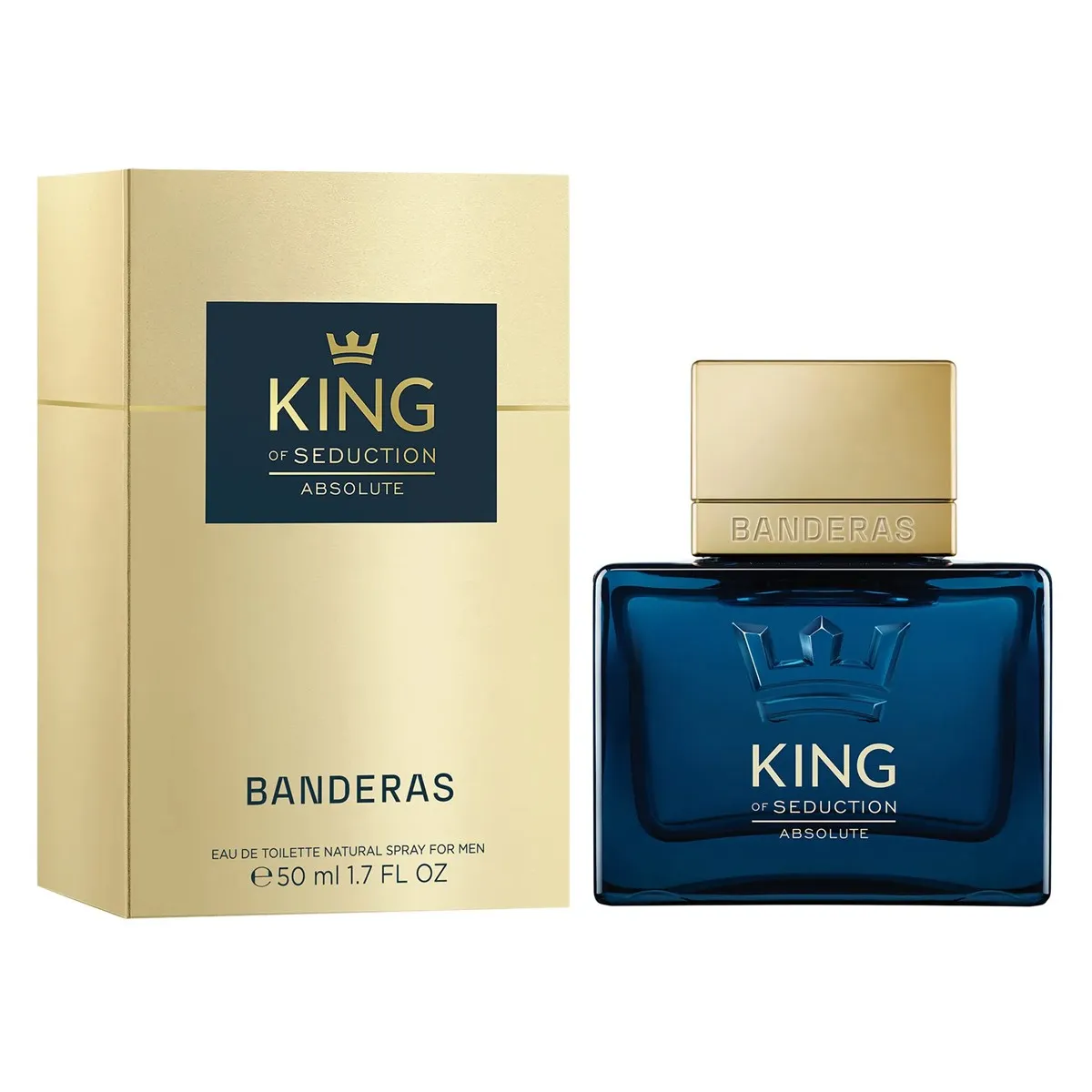 King of Seduction Absolute туалетная вода