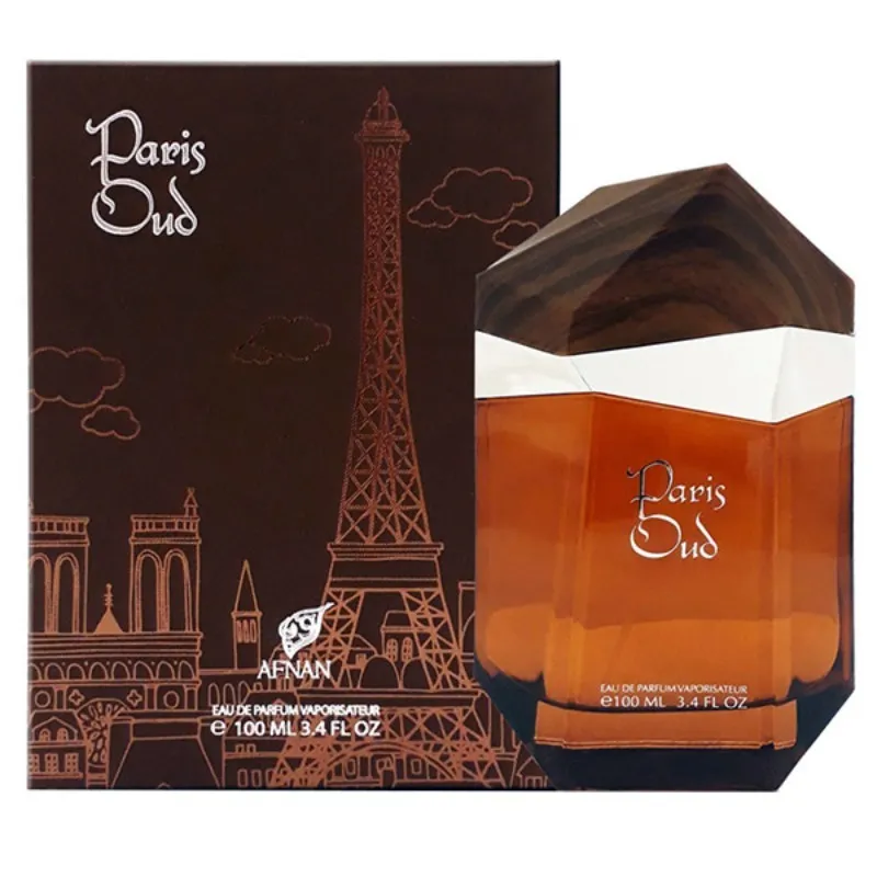 Paris Oud парфюмерная вода