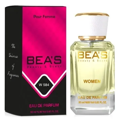 W 584 парфюмерная вода
