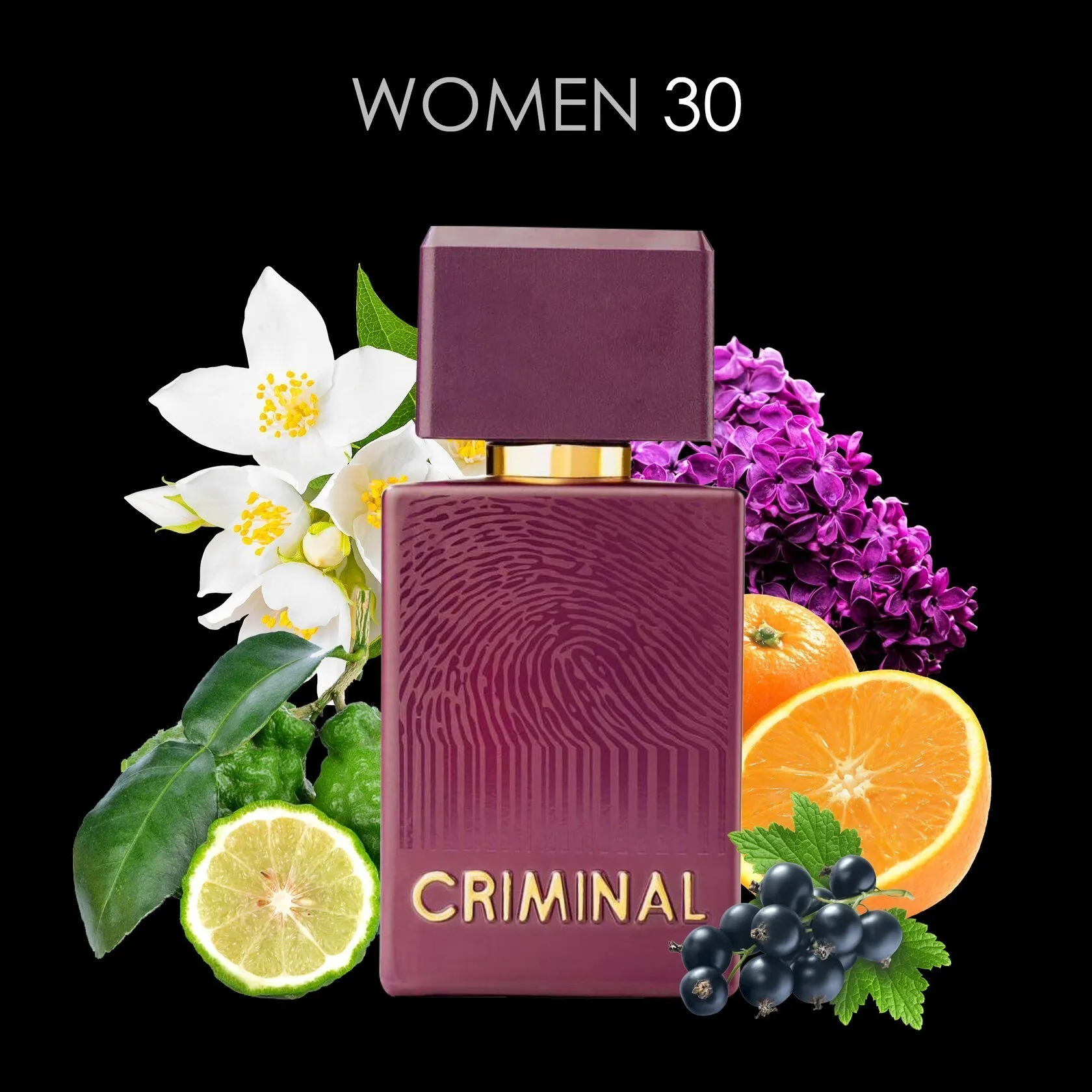 Women 30 парфюмерная вода