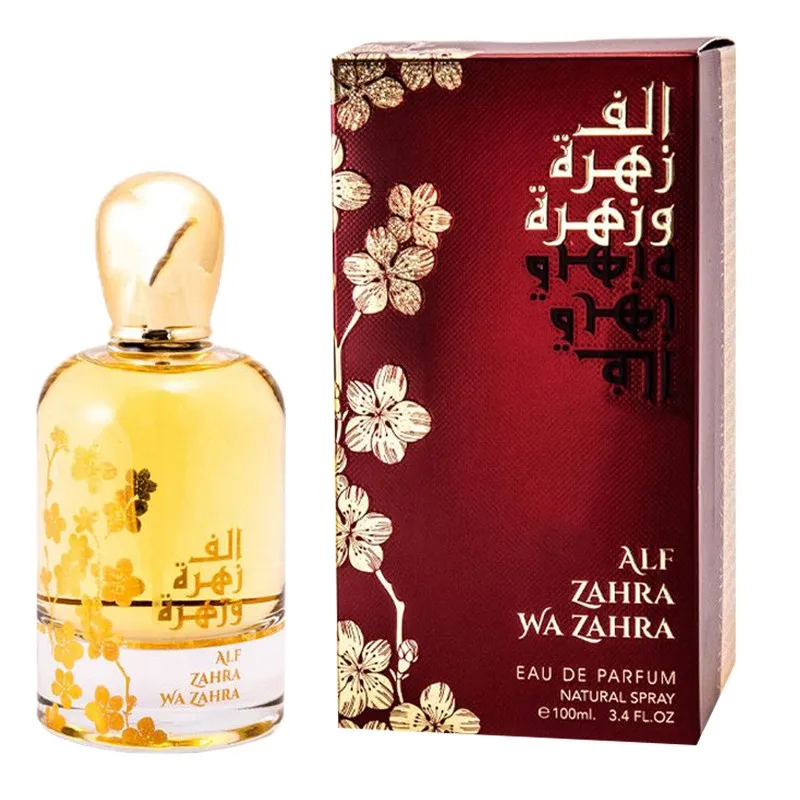 Alf Zahra Wa Zahra парфюмерная вода