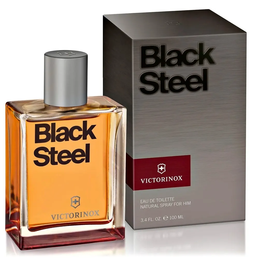 Black Steel туалетная вода