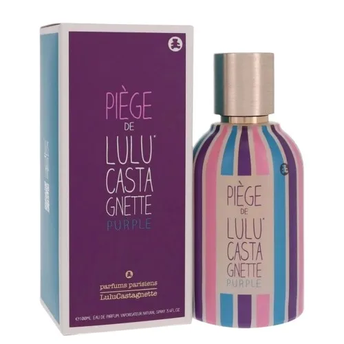 Piege de Lulu Castagnette Purple парфюмерная вода