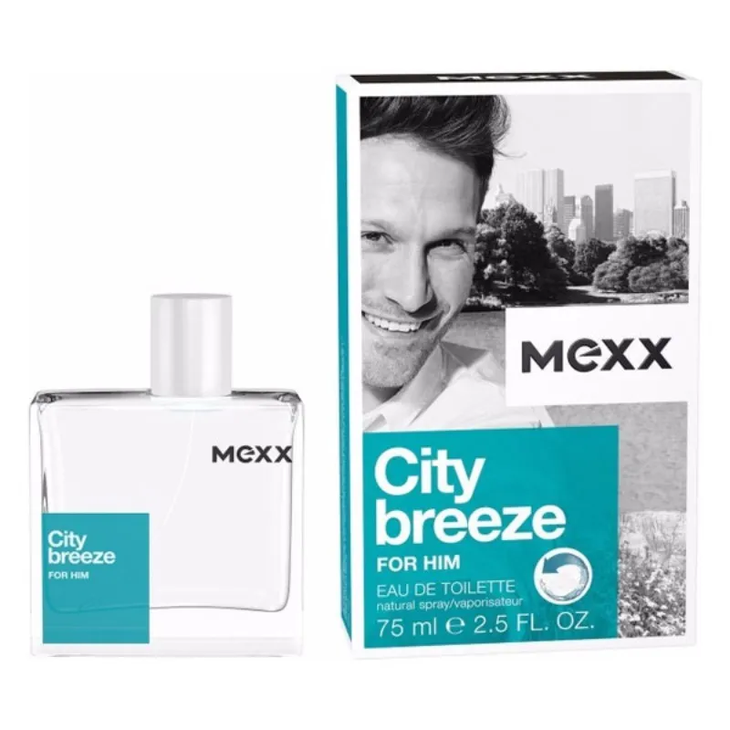 City Breeze For Him туалетная вода