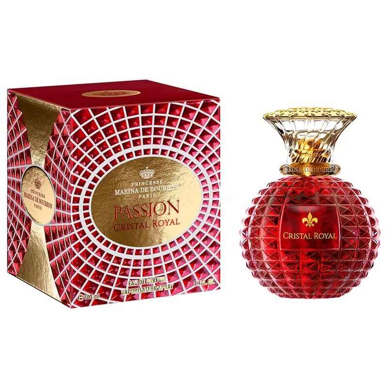 Cristal Royal Passion парфюмерная вода