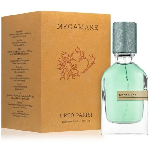 Megamare духи