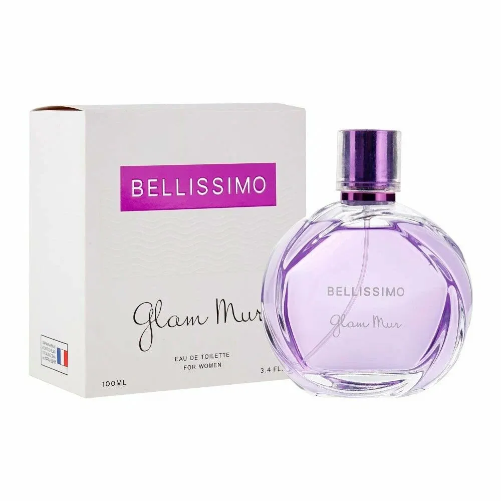 Bellissimo Glam Mur туалетная вода