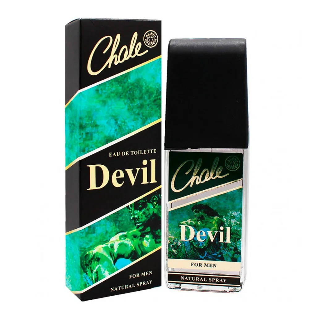 Chale Devil туалетная вода