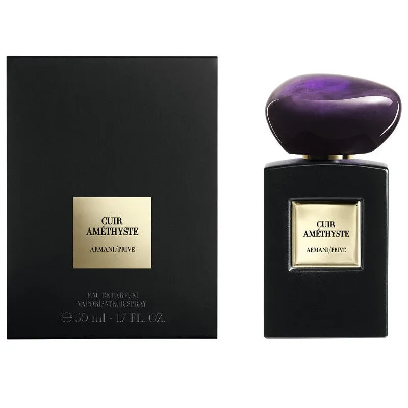 Cuir Amethyste парфюмерная вода