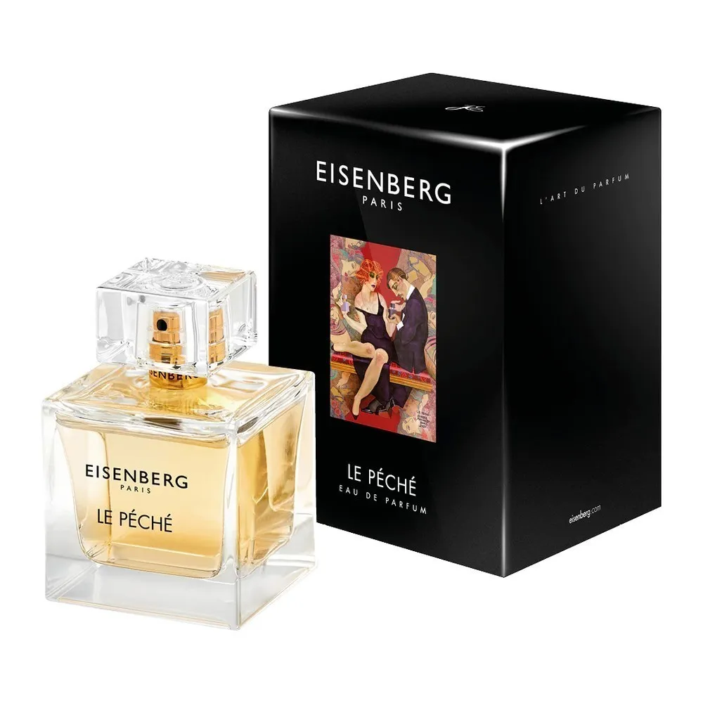 Le Peche парфюмерная вода