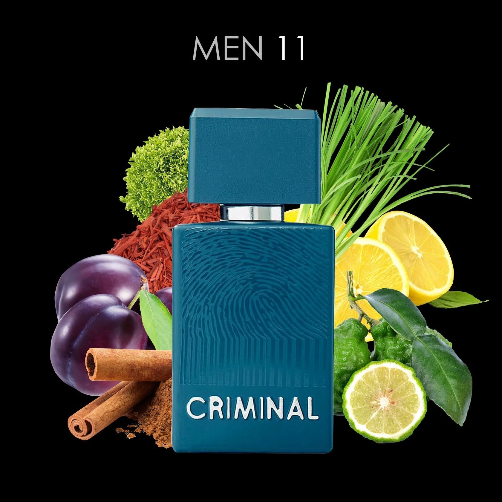 Men 11 парфюмерная вода