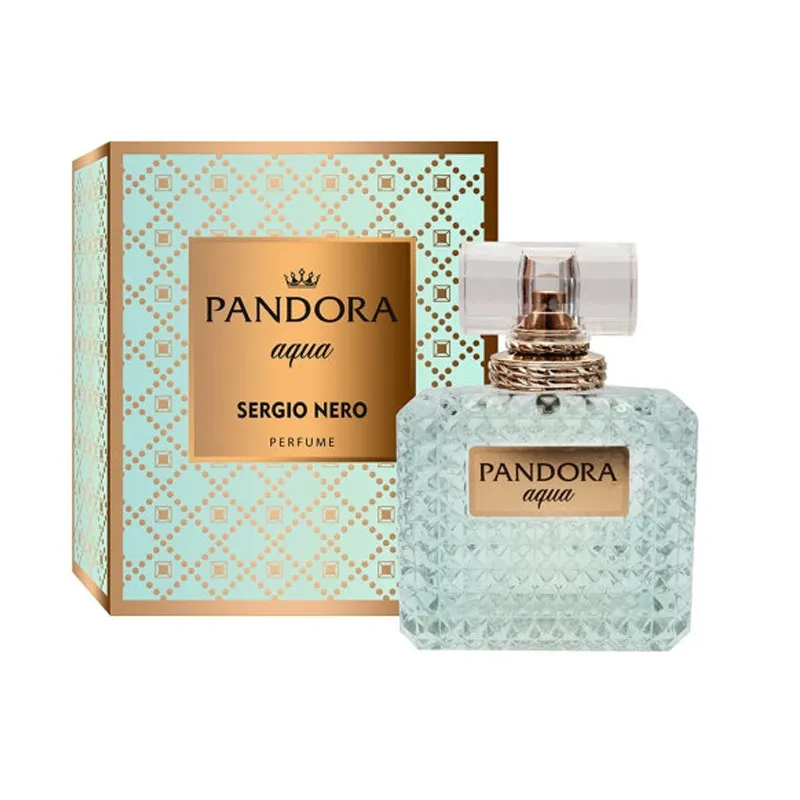 Pandora Aqua духи