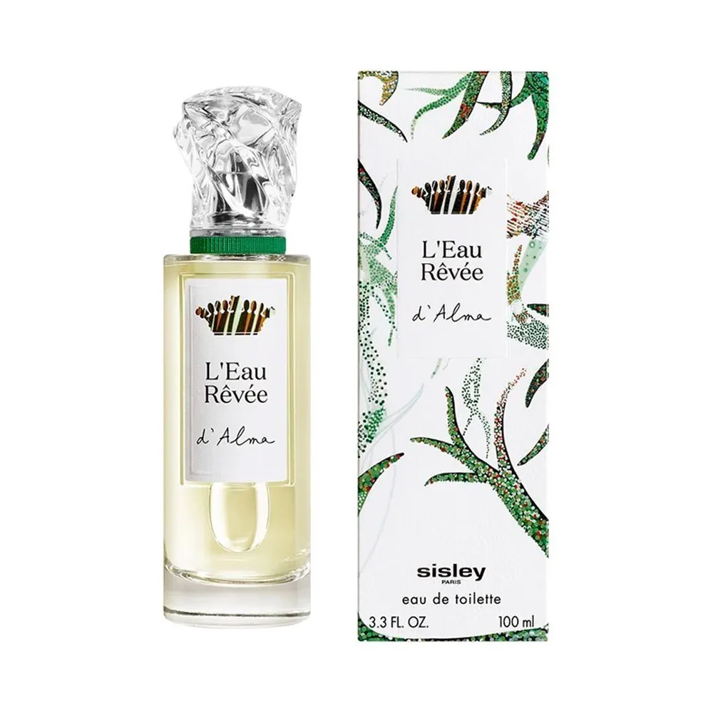 L'Eau Revee D'Alma туалетная вода
